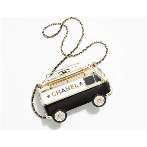 chanel mini van price|Chanel minaudiere handbags.